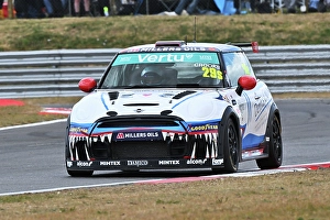 Jcw 275hp Prints: CZ2_6374 Will Crooks, MINI JCW Sport, EXCELR8 Motorsport.jpg