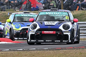 Jcw 275hp Prints: CZ2_6377 Mario Cordell, MINI JCW, EXCELR8 Motorsport.jpg