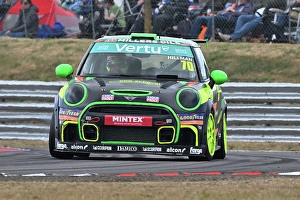 Jcw 275hp Prints: CZ2_6380 Owen Hillman, MINI JCW, Pro Alloys Racing.jpg