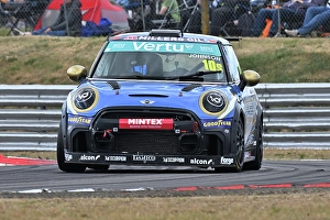Jcw 275hp Prints: CZ2_6382 Archie Johnson, MINI JCW Sport, Jamsport Racing UK.jpg
