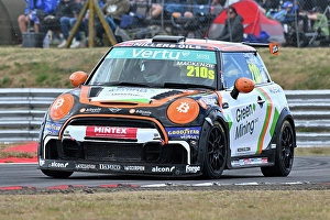 Jcw 275hp Prints: CZ2_6386 Chris MacKenzie, MINI JCW Sport, Bitcoin Racing.jpg