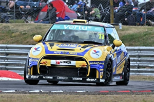 Jcw 275hp Prints: CZ2_6389 Jamie Osborne, MINI JCW, NAPA Racing UK.jpg
