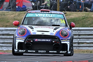 Jcw 275hp Prints: CZ2_6391 Tom Ovenden, MINI JCW, EXCELR8 Driver Development Programme.jpg