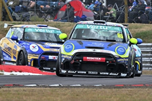 Jcw 275hp Prints: CZ2_6399 Jacob Hodgkiss, MINI JCW, Race Car Consultants Ltd.jpg