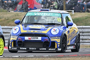 Jcw 275hp Prints: CZ2_6401 Alex Solley, MINI JCW, NAPA Racing UK.jpg