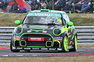 Jcw 275hp Prints: CZ2_6404 Owen Hillman, MINI JCW, Pro Alloys Racing.jpg