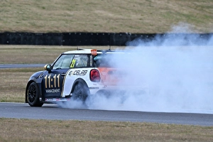 Jcw 275hp Prints: CZ2_6408 Nathan Edwards, Mini JCW, EXCELR8 Driver Development Programme.jpg