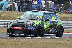 Jcw 275hp Prints: CZ2_6450 Nicky Gauci, MINI JCW Sport, Jamsport Racing UK.jpg