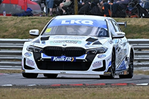 BTCC Round 8 Prints: CZ2_6478 Aiden Moffat, BMW 330i M Sport, LKQ Euro Car Parts Racing with WSR.jpg