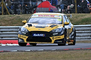 BTCC Round 8 Prints: CZ2_6481 Ashley Sutton, Ford Focus ST, NAPA Racing UK.jpg