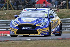 BTCC Round 8 Prints: CZ2_6482 Dan Cammish, Ford Focus ST, NAPA Racing UK.jpg