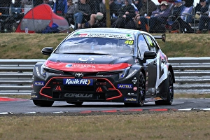 Aron Taylor Smith Prints: CZ2_6486 Aron Taylor-Smith, Toyota Corolla GR Sport, Toyota Gazoo Racing with IAA.jpg