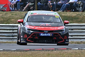 25th May 2025 Prints: CZ2_6516 Gordon Shedden, Toyota Corolla GR Sport, Toyota Gazoo Racing with IAA.jpg