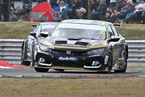 25th May 2025 Prints: CZ2_6644 Stephen Jelley, Honda Civic Type R, One Motorsport.jpg