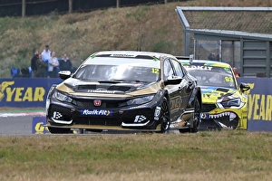 25th May 2025 Prints: CZ2_6767 Stephen Jelley, Honda Civic Type R, One Motorsport.jpg