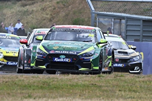 25th May 2025 Prints: CZ2_6799 Ryan Bensley, Hyundai i30N, Team Vertu.jpg
