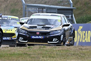 25th May 2025 Prints: CZ2_6800 Stephen Jelley, Honda Civic Type R, One Motorsport.jpg
