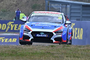 25th May 2025 Prints: CZ2_6805 Adam Morgan, Hyundai i30N, Team Vertu.jpg