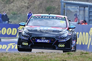 25th May 2025 Prints: CZ2_6807 Chris Smiley, Hyundai i30N, Restart Racing.jpg