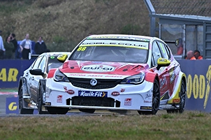 25th May 2025 Prints: CZ2_6809 Mikey Doble, Vuaxhall Astra, Motor Parts Direct with Power Maxed Racing.jpg
