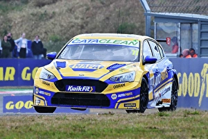 25th May 2025 Prints: CZ2_6811 Sam Osborne, Ford Focus ST, NAPA Racing UK.jpg