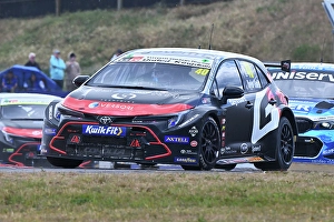 Aron Taylor Smith Prints: CZ2_6813 Aron Taylor-Smith, Toyota Corolla GR Sport, Toyota Gazoo Racing with IAA.jpg