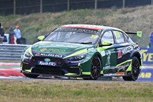 25th May 2025 Prints: CZ2_6821 Ryan Bensley, Hyundai i30N, Team Vertu.jpg