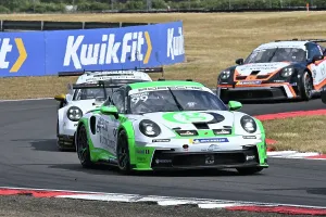 400th Race Prints: CZ2_6921 Sid Smith, Team Parker Racing, Porsche 911 GT3 Cup.jpg
