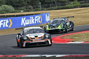 400th Race Prints: CZ2_6923 Sebastian Hopkins, Team Parker Racing, Porsche 911 GT3 Cup.jpg