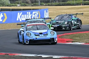 400th Race Prints: CZ2_6926 Jonathon Beeson, Duckhams Yuasa Racing by Graves Motorsport