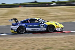 400th Race Prints: CZ2_6994 Max Coates, Duckhams Yuasa Racing by Graves Motorsport, Porsche 911 GT3 Cup.jpg