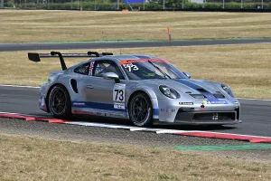 William Paul Prints: CZ2_7065 William Paul, Team Parker Racing, Porsche 911 GT3 Cup.jpg