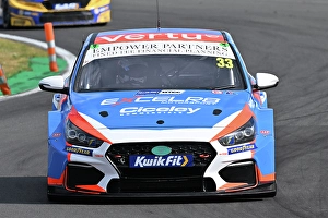 Rounds 7 8 9 Prints: CZ2_7208 Adam Morgan, Hyundai i30N, Team Vertu.jpg