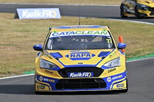 Rounds 7 8 9 Prints: CZ2_7211 Sam Osborne, Ford Focus ST, NAPA Racing UK.jpg