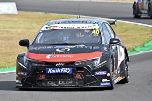 Rounds 7 8 9 Prints: CZ2_7215 Aron Taylor-Smith, Toyota Corolla GR Sport, Toyota Gazoo Racing with IAA.jpg