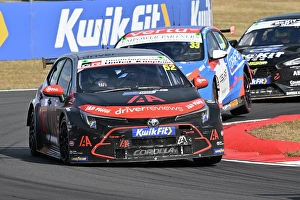 Rounds 7 8 9 Prints: CZ2_7303 Gordon Shedden, Toyota Corolla GR Sport, Toyota Gazoo Racing with IAA.jpg