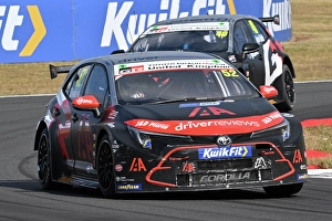 Rounds 7 8 9 Prints: CZ2_7323 Gordon Shedden, Toyota Corolla GR Sport, Toyota Gazoo Racing with IAA.jpg