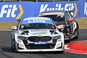 Rounds 7 8 9 Prints: CZ2_7341 Aiden Moffat, BMW 330i M Sport, LKQ Euro Car Parts Racing with WSR.jpg