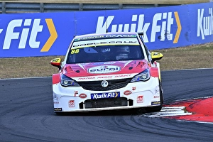 Vauxhall Astra Prints: CZ2_7435 Mikey Doble, Vauxhall Astra, Motor Parts Direct with Power Maxed Racing.jpg