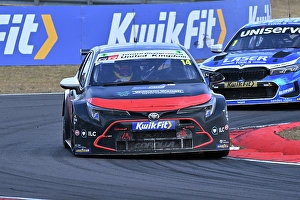 Rounds 7 8 9 Prints: CZ2_7446 Ronan Pearson, Toyota Corolla GR Sport, Toyota Gazoo Racing with IAA.jpg