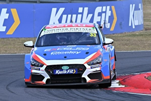 Rounds 7 8 9 Prints: CZ2_7452 Adam Morgan, Hyundai i30N, Team Vertu.jpg