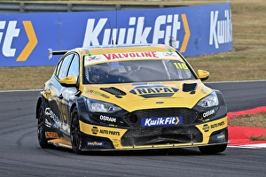 Rounds 7 8 9 Prints: CZ2_7461 Ashley Sutton, Ford Focus ST, NAPA Racing UK.jpg