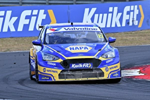Rounds 7 8 9 Prints: CZ2_7472 Dan Cammish, Ford Focus ST, NAPA Racing UK.jpg