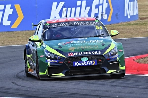 Rounds 7 8 9 Prints: CZ2_7498 Ryan Bensley, Hyundai i30N, Team Vertu.jpg
