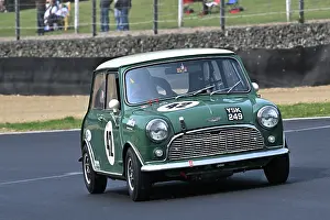 60 Minute Race Prints: CZ2_7508 Benjamin Butler, Austin Mini Cooper S.jpg