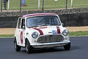 60 Minute Race Prints: CZ2_7511 Phil Bullen-Brown, Austin Mini Cooper S.jpg