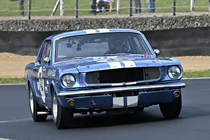 60 Minute Race Prints: CZ2_7515 Jimmy Broadbent, Matt Neal, Ford Mustang.jpg
