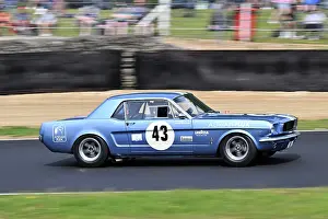 60 Minute Race Prints: CZ2_7646 Jimmy Broadbent, Matt Neal, Ford Mustang.jpg
