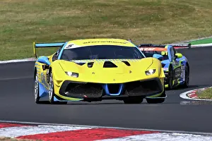 Masters GT Trophy Prints: CZ2_8151 Darren Howell, Sean Doyle, Ferrari 488 Evo Challenge.jpg