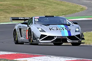 Craig Wilkins Prints: CZ2_8178 Craig Wilkins, Aaron S, Lamborghini Gallardo GT3.jpg